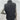 NWT Women’s Michael Kors Full Zip Vest Black Gold Size L Michael Kors