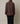 NWT Cyrus Women’s Long Sleeve Mink Jacket, Stockholm Plaid Size XS Cyrus