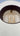 Dallas Hat Natural Straw Cowboy Hat Vented Crown Wide Brim Long Oval Size 7 1/8 Dallas Hat