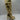 INC Women’s IYONNA Tall Over-The-Knee Boots Gold Size 6M INC International Concepts