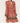 NWT WILD MOSS WOMEN'S FLORAL PRINT RUFFLE DRESS Rust Copper Size M Wild Moss