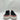 Christian Louboutin Super Pedro CL platform sneaker black canvas Size 38 Christian Louboutin