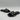 NWOB Mix No. 6 Dolleen Slide Sandal Black Size 6M/36.5 Mix No. 6