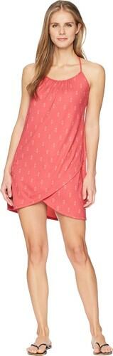 FIG Women's Pop dress, Obsidian Pink, L FIG
