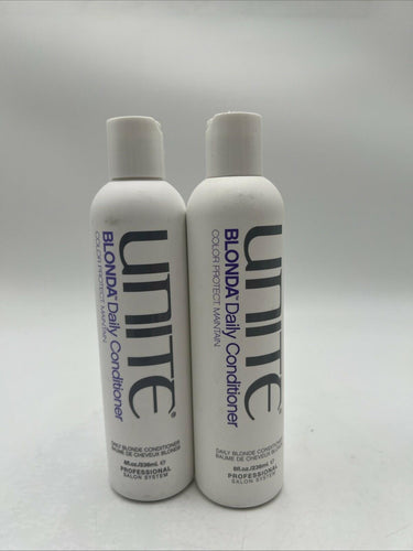 Unite Blonda Daily Conditioner 8 oz - Pack Of 2 UNITE