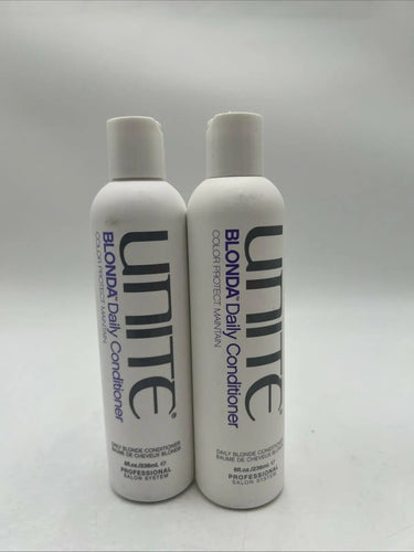 Unite Blonda Daily Conditioner 8 oz - Pack Of 2 UNITE