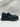 Alexander McQueen black canvas Tread Slick lace-up sneaker Size 43.5 Alexander McQueen