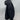 NWT Love Tree Women’s Snap Button Long Sleeve Puffer Jacket, Color Black Size XS Love Tree