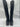 Women's Vince Camuto Sangeti Black Leather Block Heel Boots Size 9M Vince Camuto