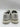 Men’s Prada Mechano White Leather Mid Strap sneakers Size 8UK PRADA