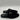 Roberto Cavalli mules black velvet gold-tone Mirror men Snake logo Size 43 Roberto Cavalli