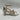 Women’s Stuart Weitzman Nearlynude Satin Ivory Embellished Sandal Size 10B Stuart Weitzman
