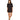 Women's Amuse Society Westley Shift Dress, Size Large - Black AMUSE SOCIETY