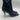 Women’s Saint Laurent Tom 90 Crystal-Buckle Leather Ankle Boots Size 39 Saint Laurent
