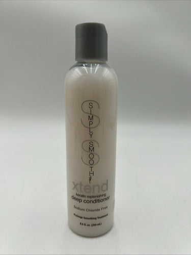 SS SIMPLY SMOOTH XTEND Deep Conditioner 8.5 Oz Simply Smooth