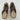 Gianvito Rossi Plexi ruffle stiletto mules metallic gold / PVC Clear Size 37.5 GIANVITO ROSSI