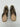 Gianvito Rossi Plexi ruffle stiletto mules metallic gold / PVC Clear Size 37.5 GIANVITO ROSSI
