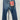 Levis 557 Western Straight Jeans Mens Stretch Medium Wash Bootcut Cowboy W34 L30 Levi's