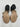 Gianvito Rossi black suede Gold Chain block-heel sandals Size 35 GIANVITO ROSSI