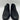 Women’s Lucky Brand Fitina Block Heel Booties Black Leather Size 11M Lucky Brand