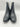 NISOLO Lia Heeled Bootie Black Leather Ankle Boot Womens SIZE 10 Nisolo