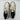 Christian Dior B57 mid-top sneakers in a cream and black Size 45 Dior