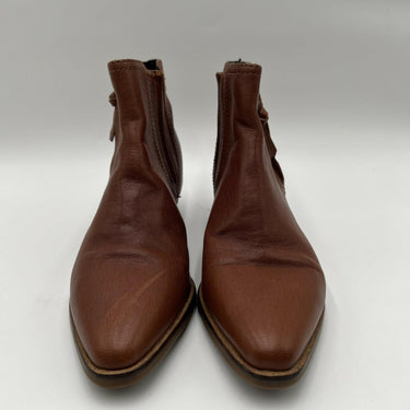 Cole Haan Women's Hadlyn Bootie Brown Size 6B Cole Haan