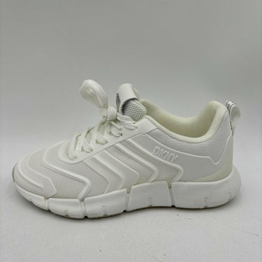 DKNY Adina Sneaker Women's White Size 6M