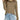 BP. Cozy Ribbed Turtleneck Top XS Olive SIZE XS BP.