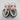 Dior D-Player High Top sneakers in a pink multicolor Leather / Nylon Size 40 Dior