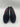 Sugar Juliette Burgundy Micro Suede Chevron Wedge Ankle Boots Womens 6 Sugar