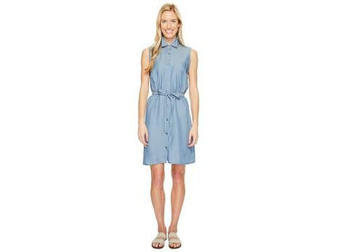 FIG Clothing - Luc Top (Denim Blue) Women's Clothing M Fig Clothing