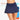Anne Cole Womens Soft Wide Band Swim Skirt Bikini Bottoms, Navy, X-Small US Anne Cole