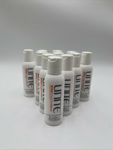 UNITE Boing Curl Conditioner Moisture Balance 2.Oz Each Set Of 10 UNITE