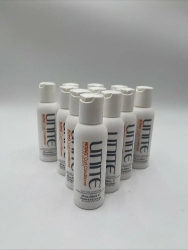 UNITE Boing Curl Conditioner Moisture Balance 2.Oz Each Set Of 10 UNITE