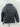 Ralph Lauren Jacket Womens Black Soft Puffer Chevron Quilt Hooded Zip Coat S Ralph Lauren