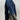 Sonia Rykiel Denim Jacket (Raw Blue/Multicolor) Women's 36 Sonia Rykiel