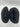 Women’s Moncler Gaia Pocket Puffer Snow Fleece Trim Black Boots Size 37 Moncler