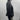 NWT Women’s DKNY Full Zip Long Sleeve Faux Leather Motto Back Jacket Size S DKNY
