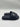 Alexander McQueen Womens Logo Pool Rubber Slides Sandals Navy Size 37 Alexander McQueen