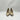 Dolce & Gabbana Kim pointed-toe pump in beige patent leather Size 37.5 Dolce&Gabbana