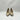 Dolce & Gabbana Kim pointed-toe pump in beige patent leather Size 37.5 Dolce&Gabbana