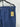 Santorelli Men’s navy blue five-pocket trousers Tailored Silhouette Size 40 NAVY