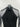 NWT Betsy & Adam Black Mock Neck Mesh Sleeve Ruffle Cascade Gown Size 2 Betsy & Adam