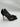 Women's Manolo Blahnik BB 105mm stiletto pumps in black lace Size 37.5 Manolo Blahnik