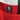 Bobeau Dress Womens Red Ruffle Overlay Spaghetti Strap Cocktail Party Midi XL Bobeau