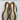WOMEN'S LE TIGRE TM-LOUGHLIN COLOR MOONLESS NIGHT & CREAM US SIZE 9M Le Tigre