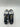 Saint Laurent Hibiscus print espadrilles in blue and white canvas Size 36 Saint Laurent