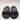 Alexander McQueen Womens Logo Pool Rubber Slides Sandals Navy Size 38 M Alexander McQueen