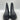 Women’s Rocket Dog Delta PU Ankle Boots Black Size 7M Rocket Dog